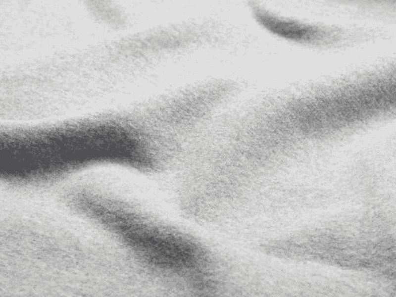 Close up of technical fabric with stretch