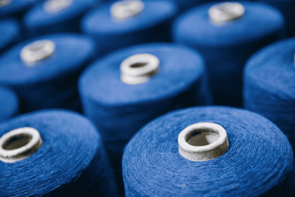 OE yarn cones