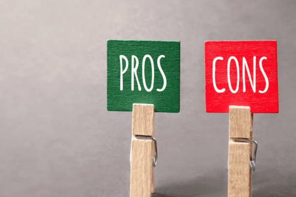 advantages disadvantages french terry fabric pros cons